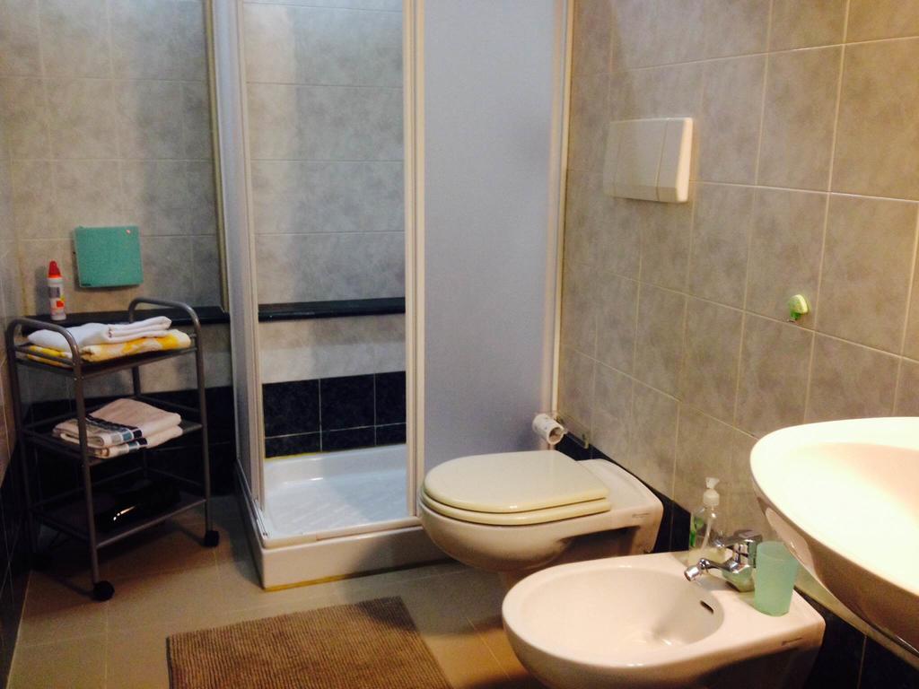 Apartamento Dimora Degli Oleandri Matera Habitación foto