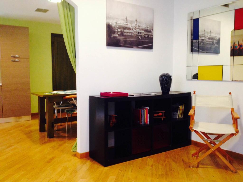 Apartamento Dimora Degli Oleandri Matera Habitación foto