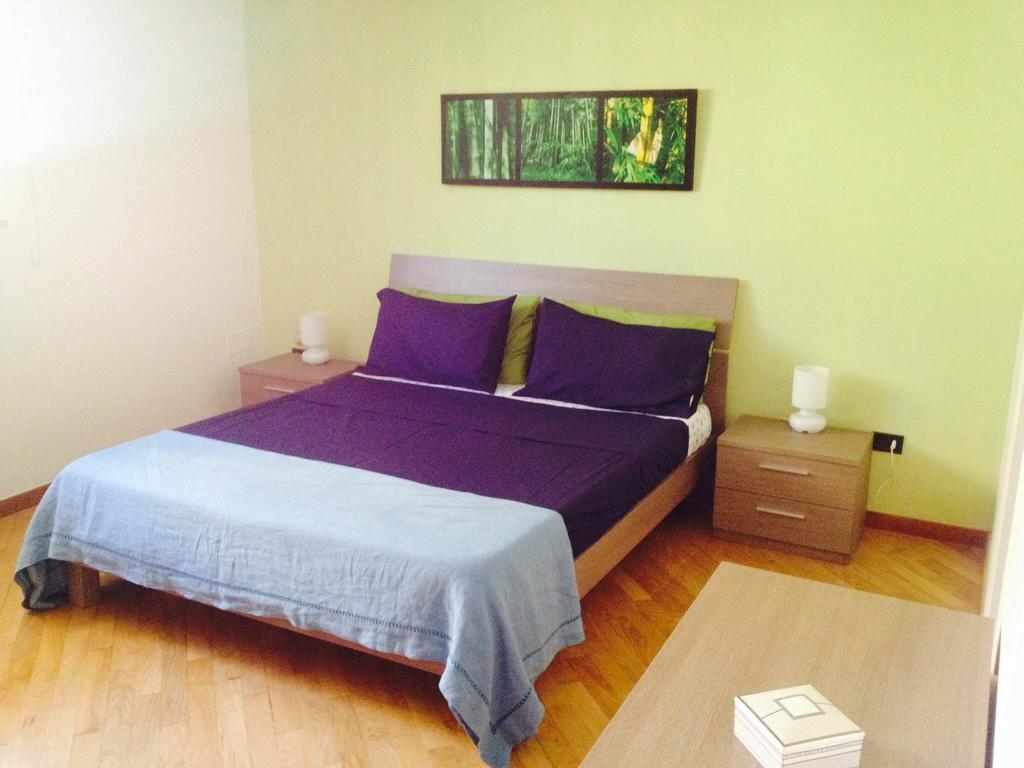 Apartamento Dimora Degli Oleandri Matera Habitación foto