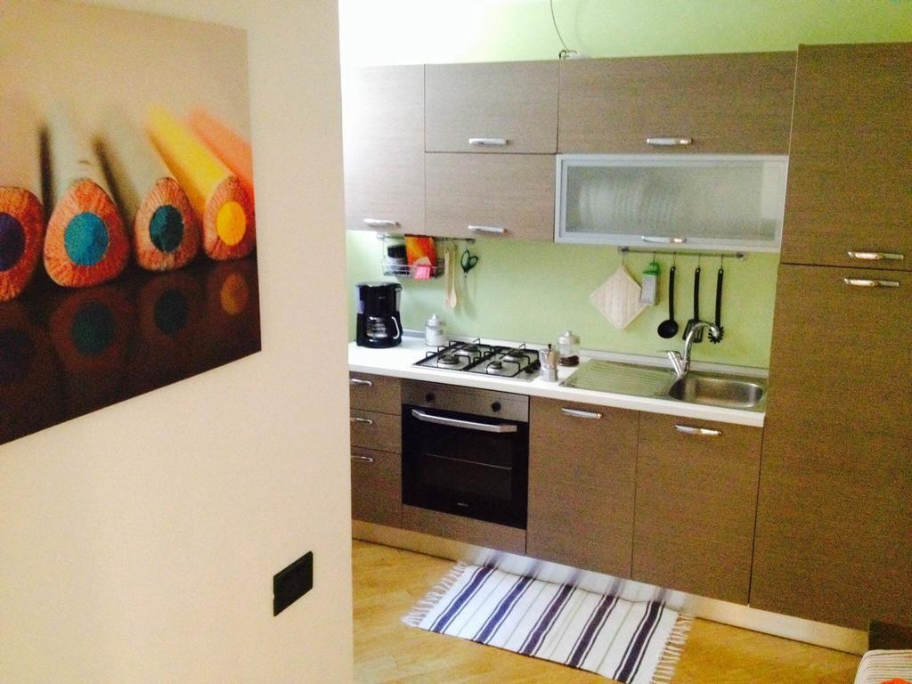 Apartamento Dimora Degli Oleandri Matera Habitación foto