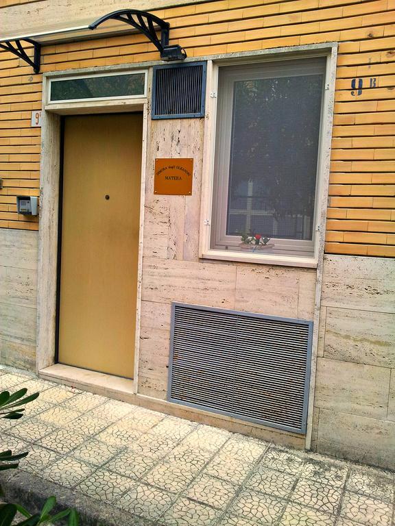 Apartamento Dimora Degli Oleandri Matera Habitación foto