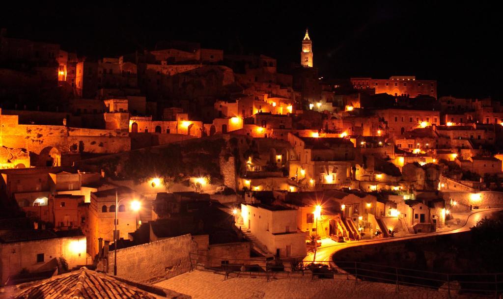 Apartamento Dimora Degli Oleandri Matera Exterior foto